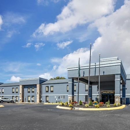 Quality Inn Clarksville - Exit 11 Екстериор снимка