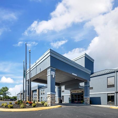 Quality Inn Clarksville - Exit 11 Екстериор снимка
