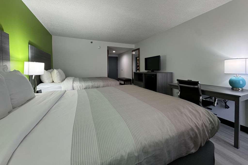 Quality Inn Clarksville - Exit 11 Стая снимка