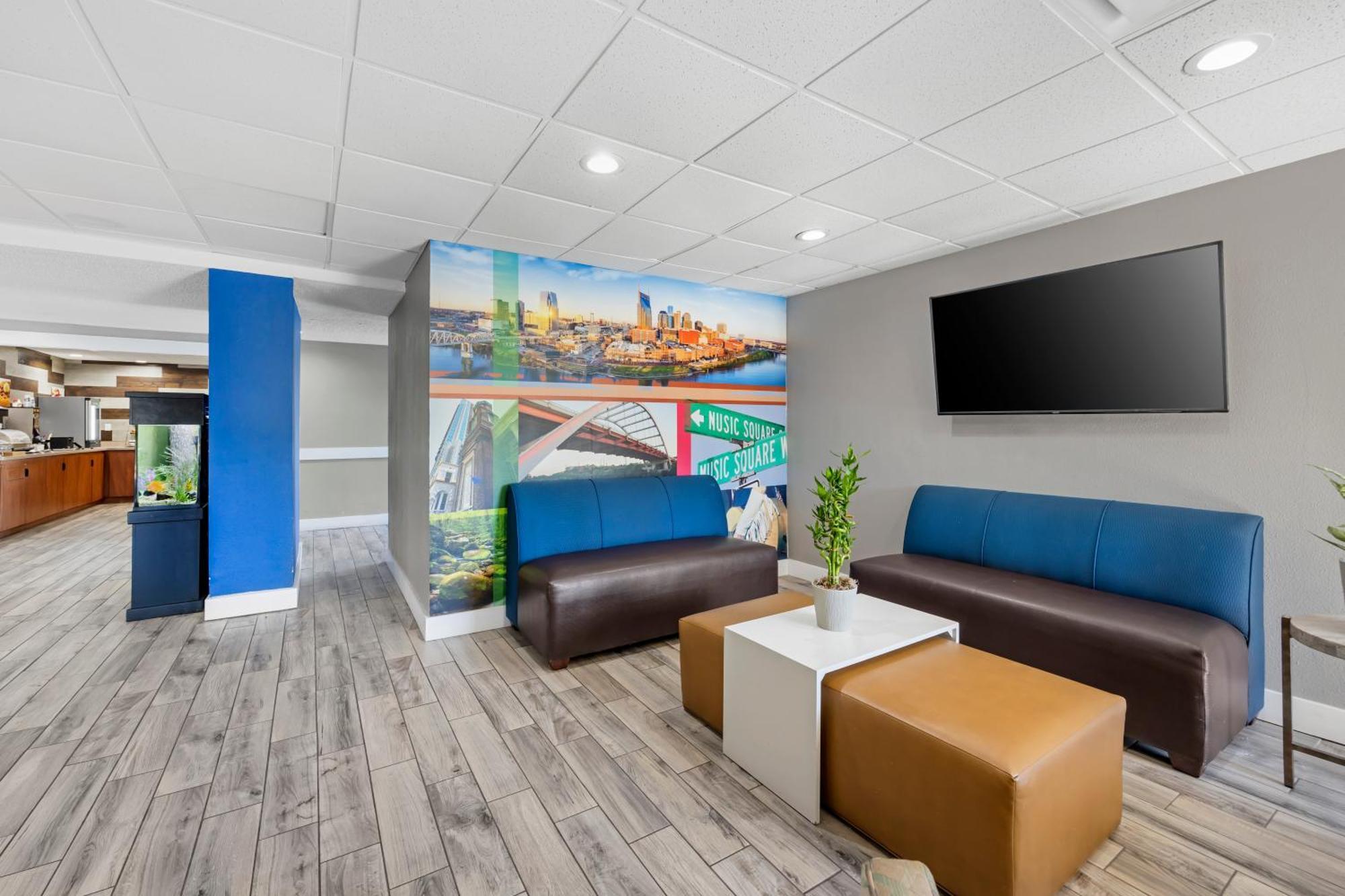 Quality Inn Clarksville - Exit 11 Екстериор снимка