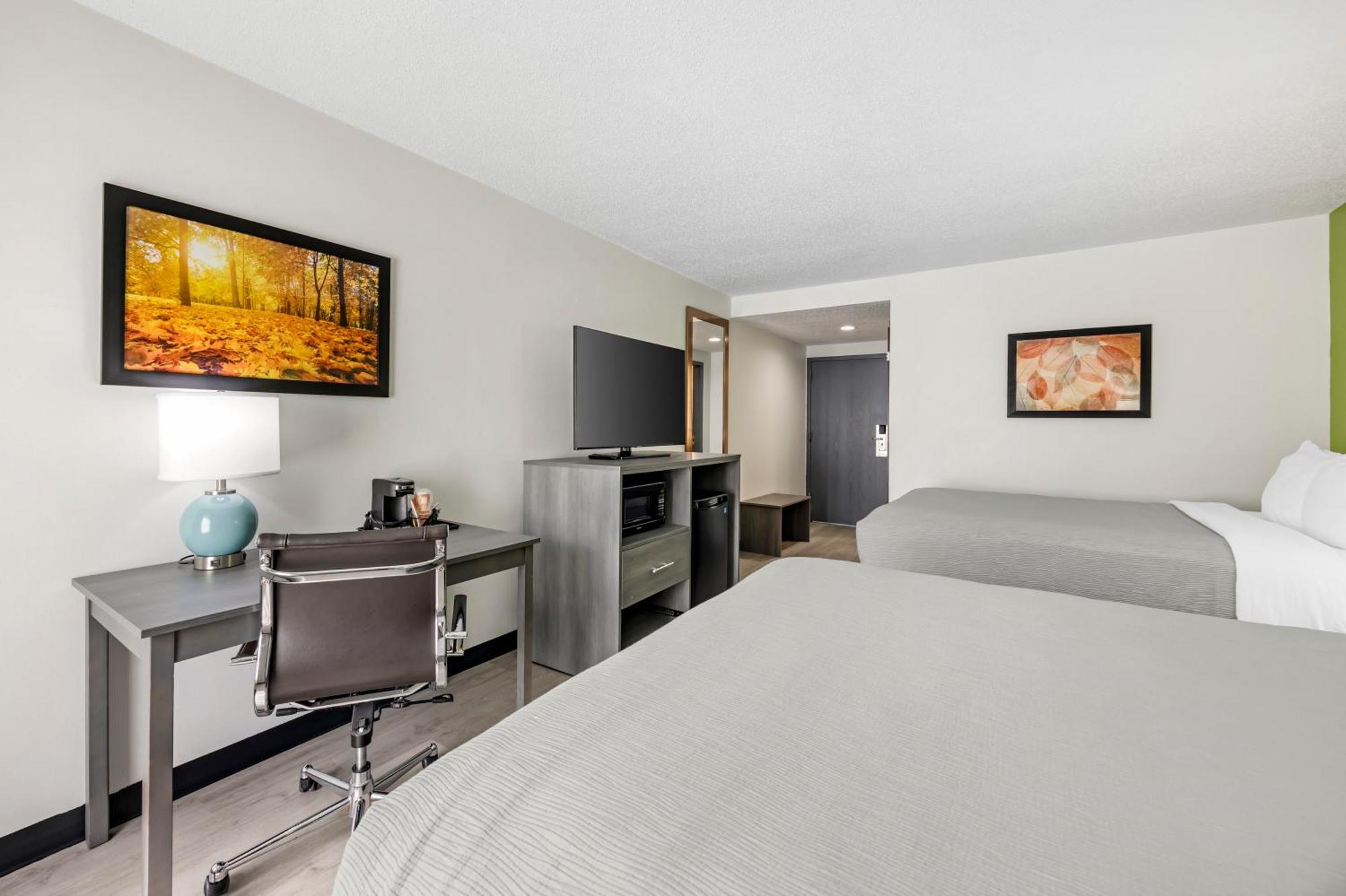 Quality Inn Clarksville - Exit 11 Екстериор снимка