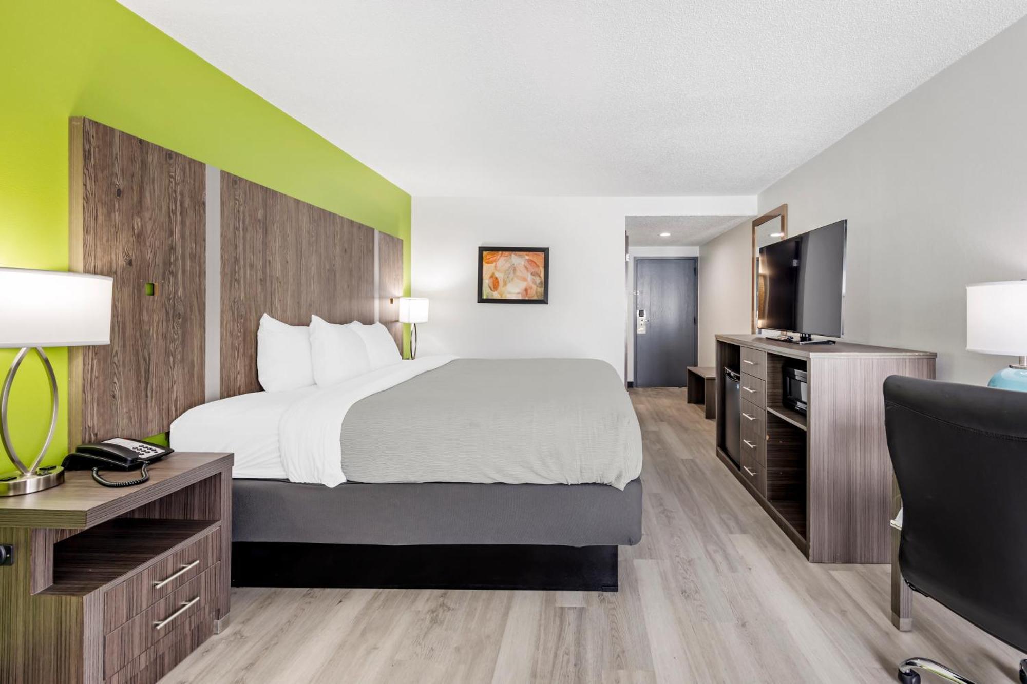 Quality Inn Clarksville - Exit 11 Екстериор снимка