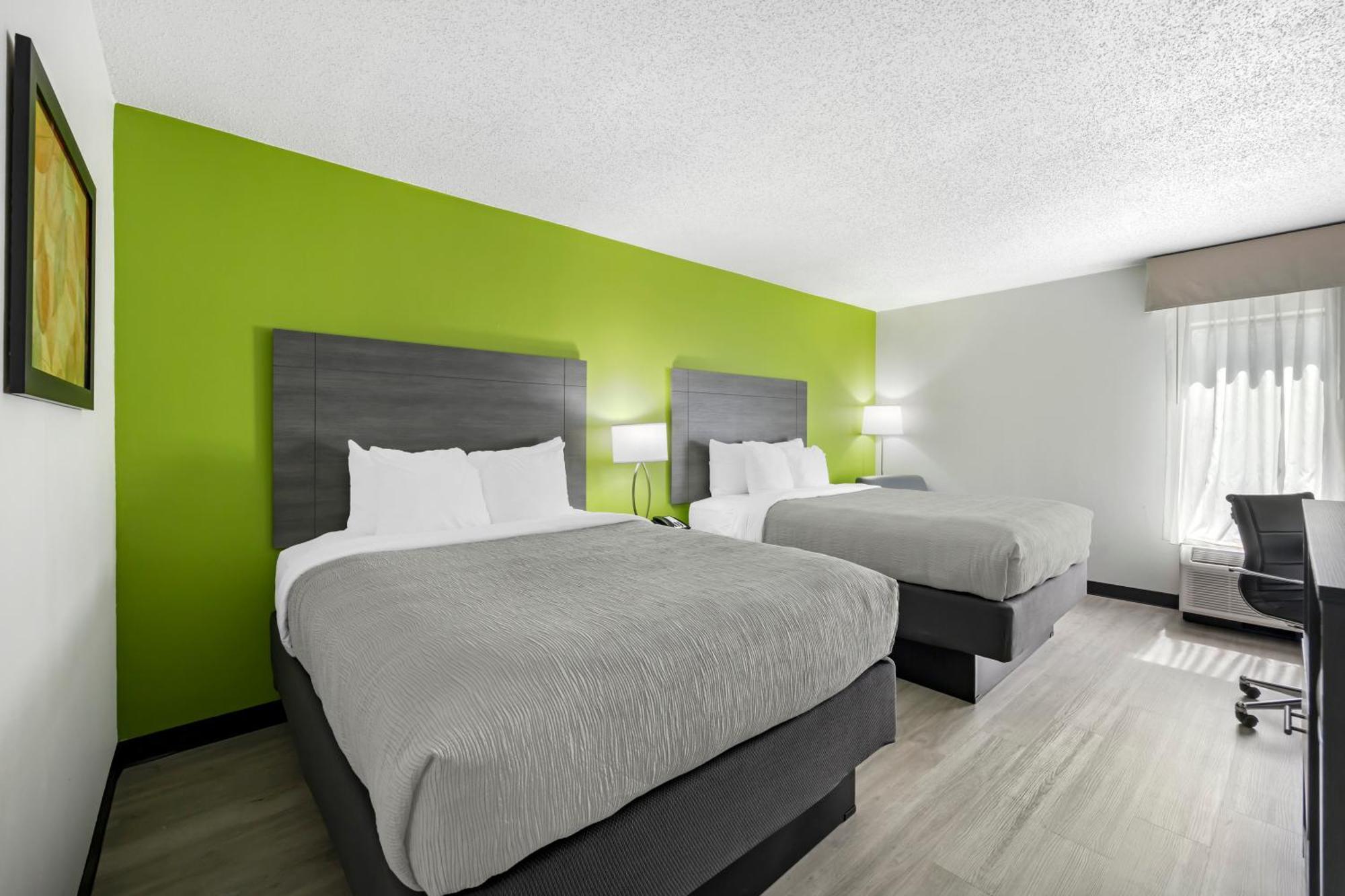 Quality Inn Clarksville - Exit 11 Екстериор снимка