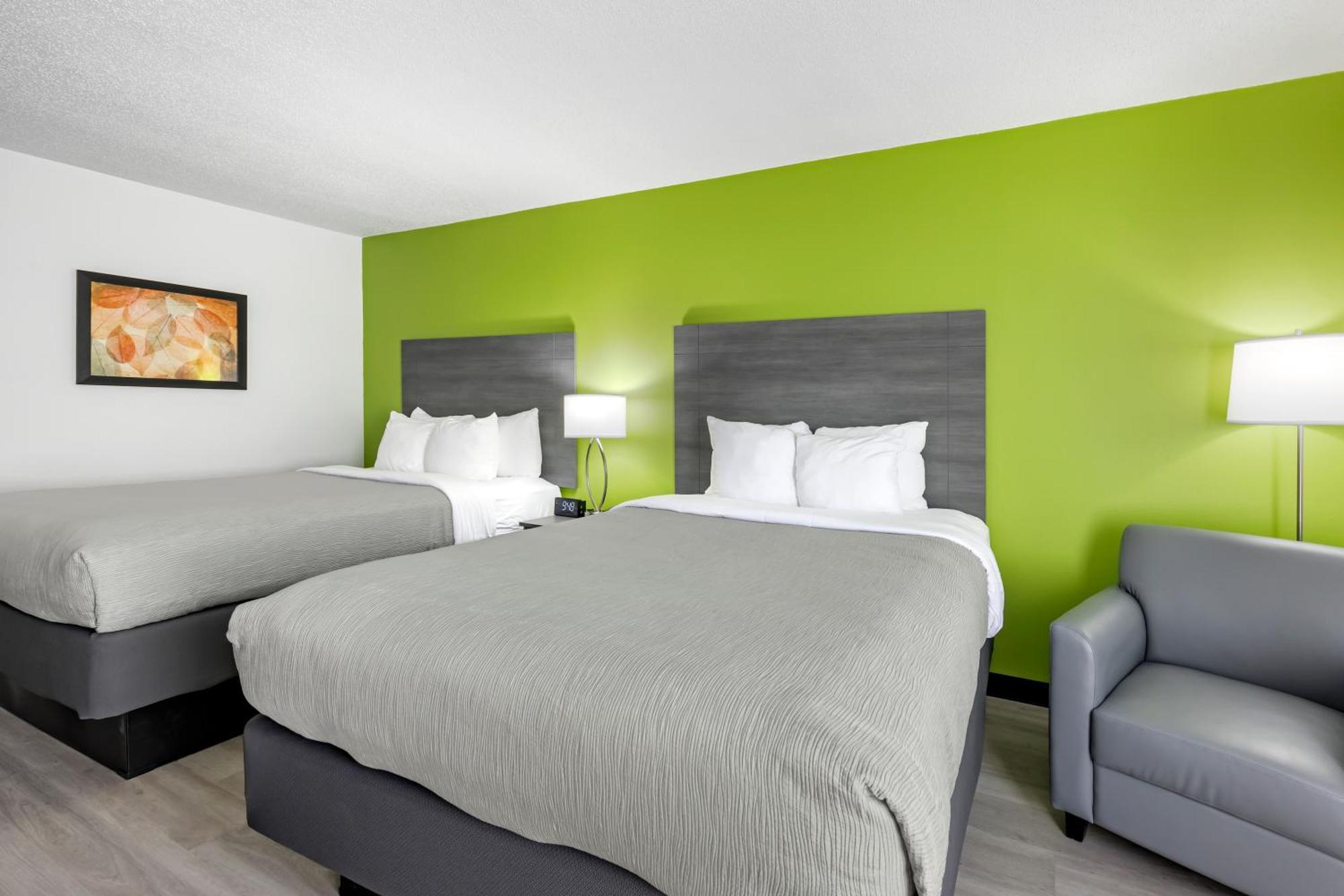 Quality Inn Clarksville - Exit 11 Екстериор снимка