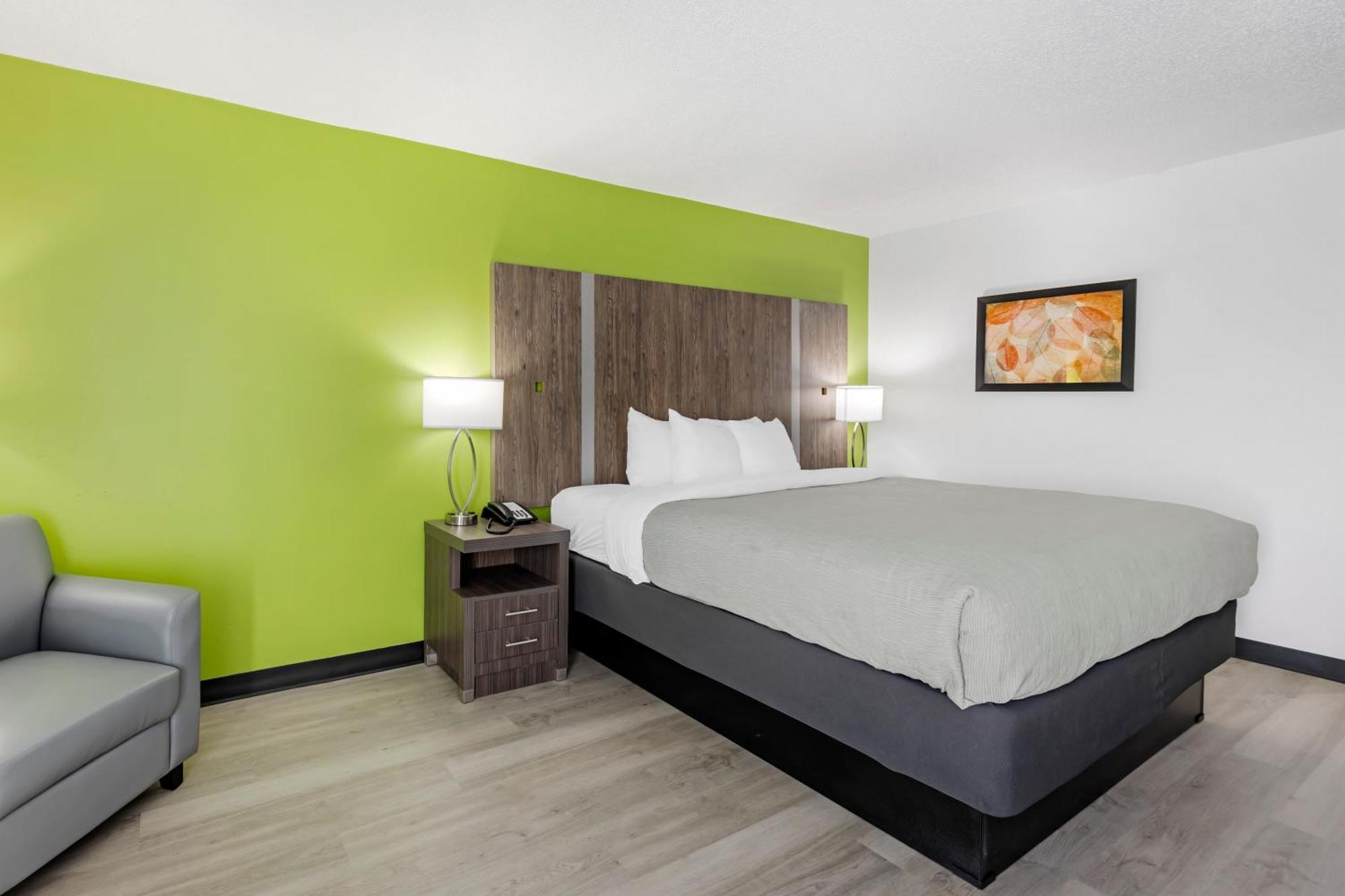 Quality Inn Clarksville - Exit 11 Екстериор снимка