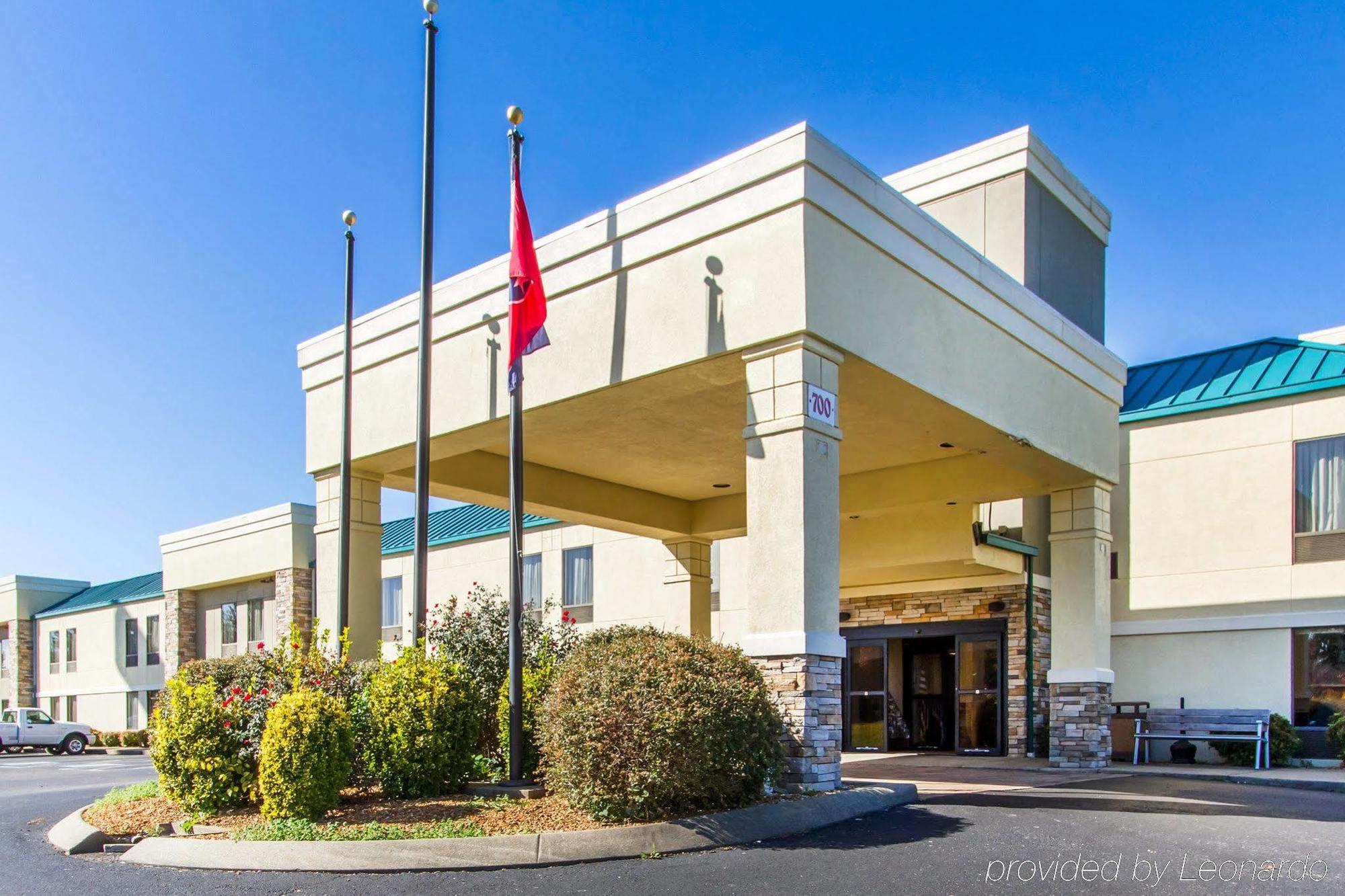 Quality Inn Clarksville - Exit 11 Екстериор снимка