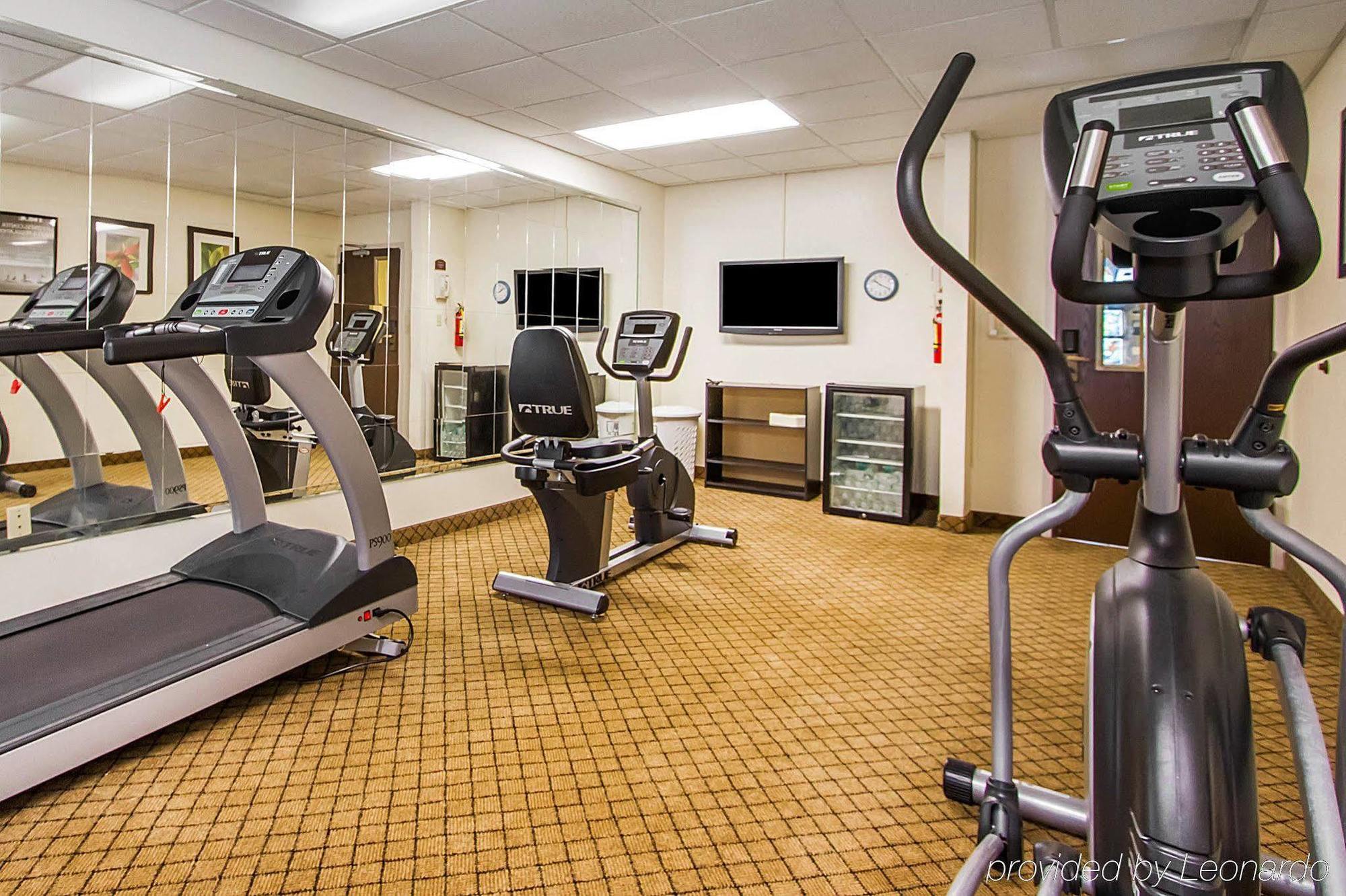 Quality Inn Clarksville - Exit 11 Екстериор снимка