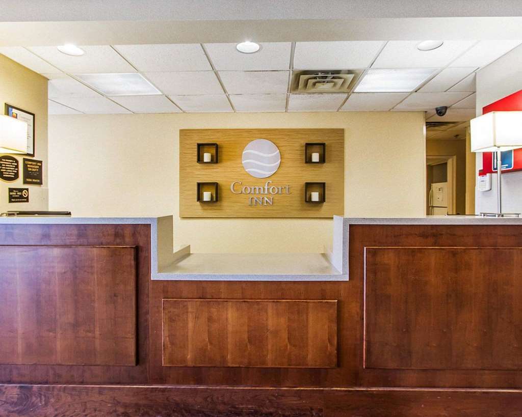 Quality Inn Clarksville - Exit 11 Интериор снимка